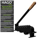 HAGO24 Spanmesser Holzspalter Stahl Anzündholz...