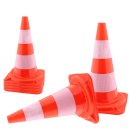 Verkehrspylon Pylon Hütchen 6 Stück
