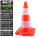 Verkehrspylon Pylon Hütchen 6 Stück