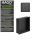 DIY Duschnische 30x30cm schwarz Wandnische Unterputz Montage Edelstahl Duschregal Fliesennische