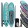 Stand Up Paddle-Board MAONA SUP Board Komplettset 308 cm Länge Alu-Paddel Luftpumpe Tragetasche 120 kg