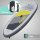 Stand Up Paddle-Board MAONA SUP Board Komplettset 308 cm Länge Alu-Paddel Luftpumpe Tragetasche 120 kg