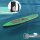 Stand Up Paddle Board Allround SUP Komplettset 320 cm Drop-Stitch-Kern bis 120 kg 3 Finnen Tragetasche Anfänger Fortgeschrittene aufblasbar