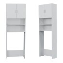 HAGO24 Waschmaschinenschrank Badschrank HWR...