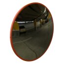 HAGO24 Verkehrsspiegel Ø43cm Indoor Konvexspiegel...