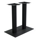 HAGO24 Tischgestell Doppelbein Tischuntergestell DIY...