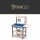 HAGO24 Matschküche Spielküche Kinderküche Sandküche Holz Zubehör Outdoor Garten Terrasse herausnehmbar Spüle